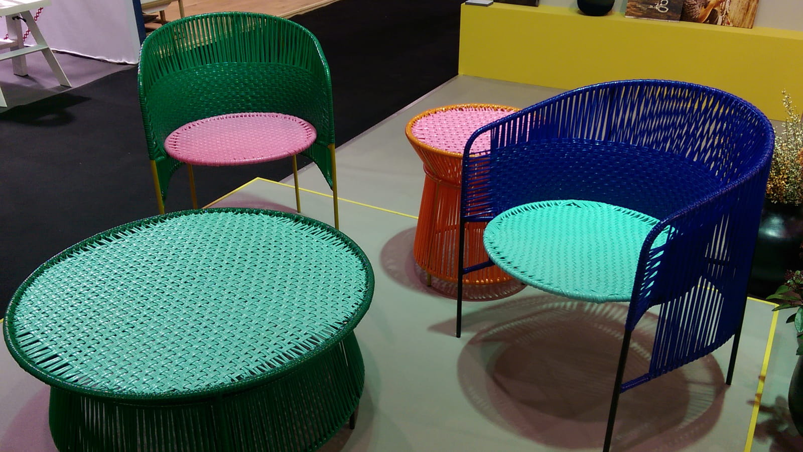 Mobilier outdoor Ames Sala