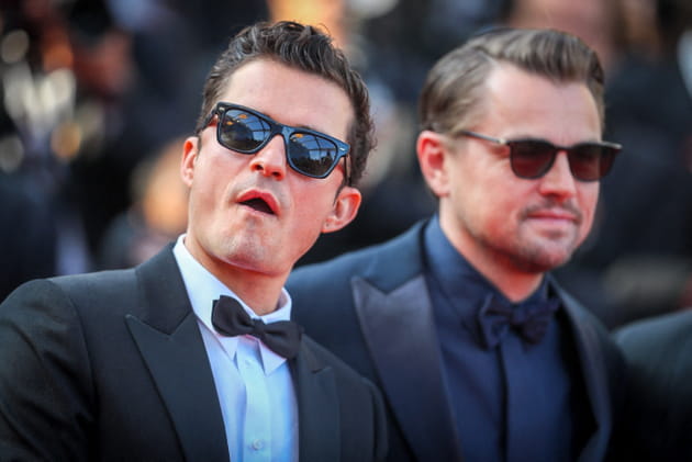 Orlando Bloom et Leonardo DiCaprio se retrouvent &agrave; Cannes