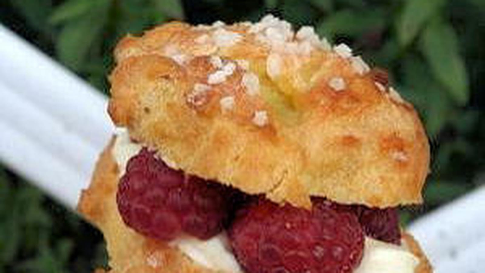Profiteroles
