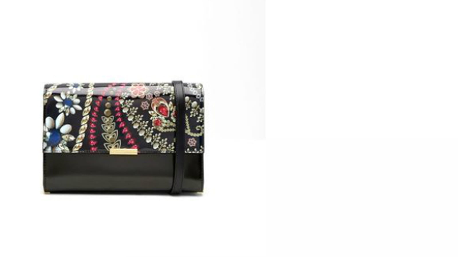 Sac Ted Baker et chaussures Comptoir des Cotonniers