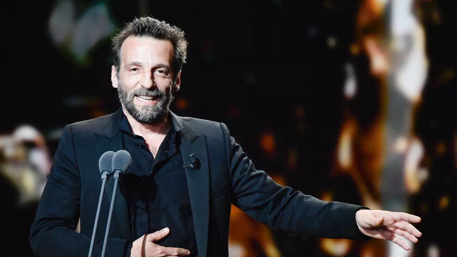 Mathieu Kassovitz 