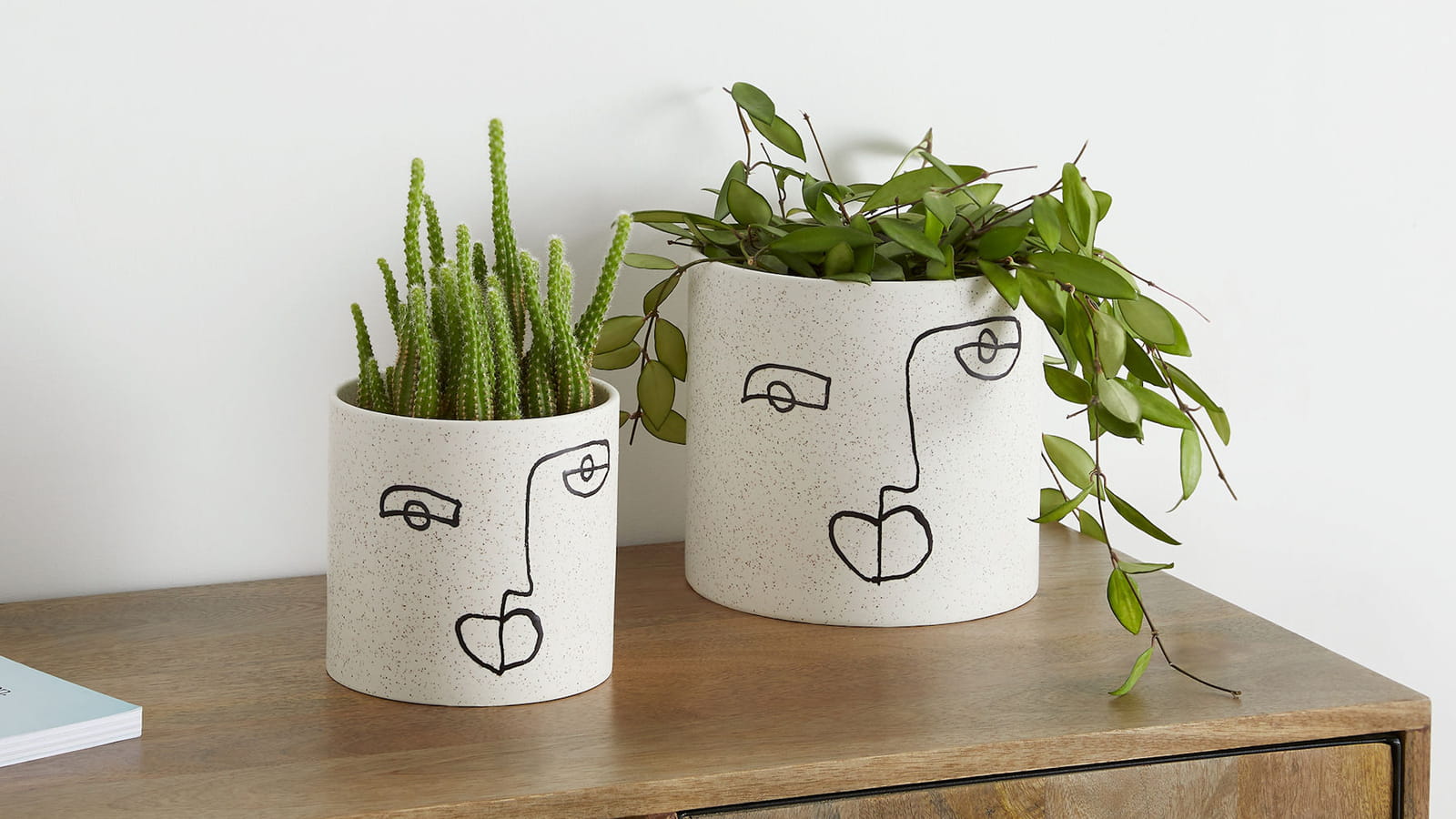 Cache-pots Made