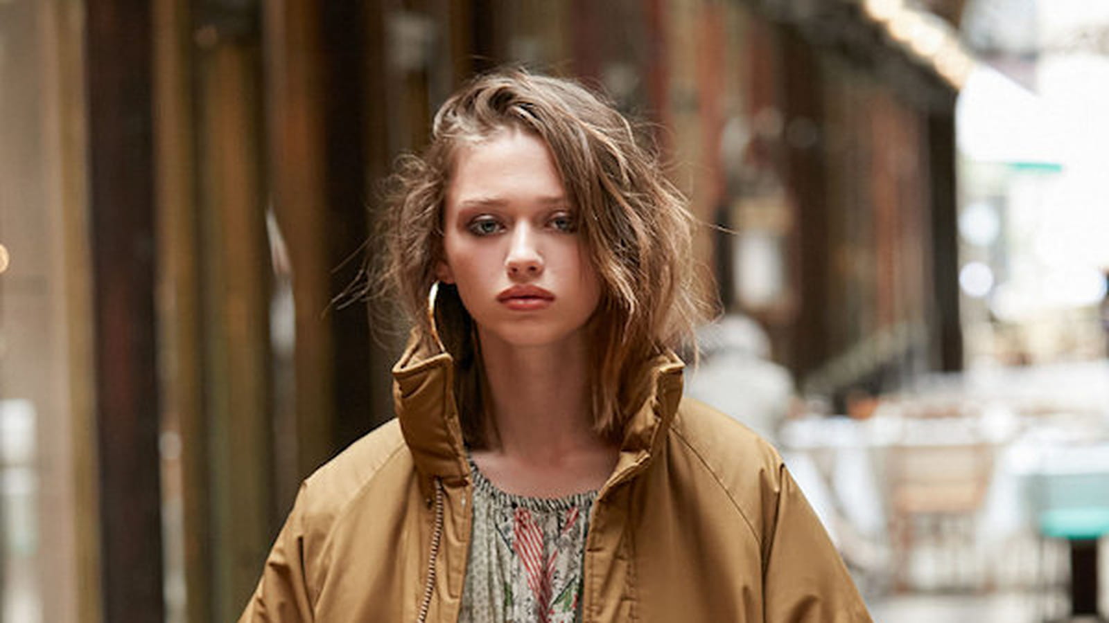 Parka Mes Demoiselles