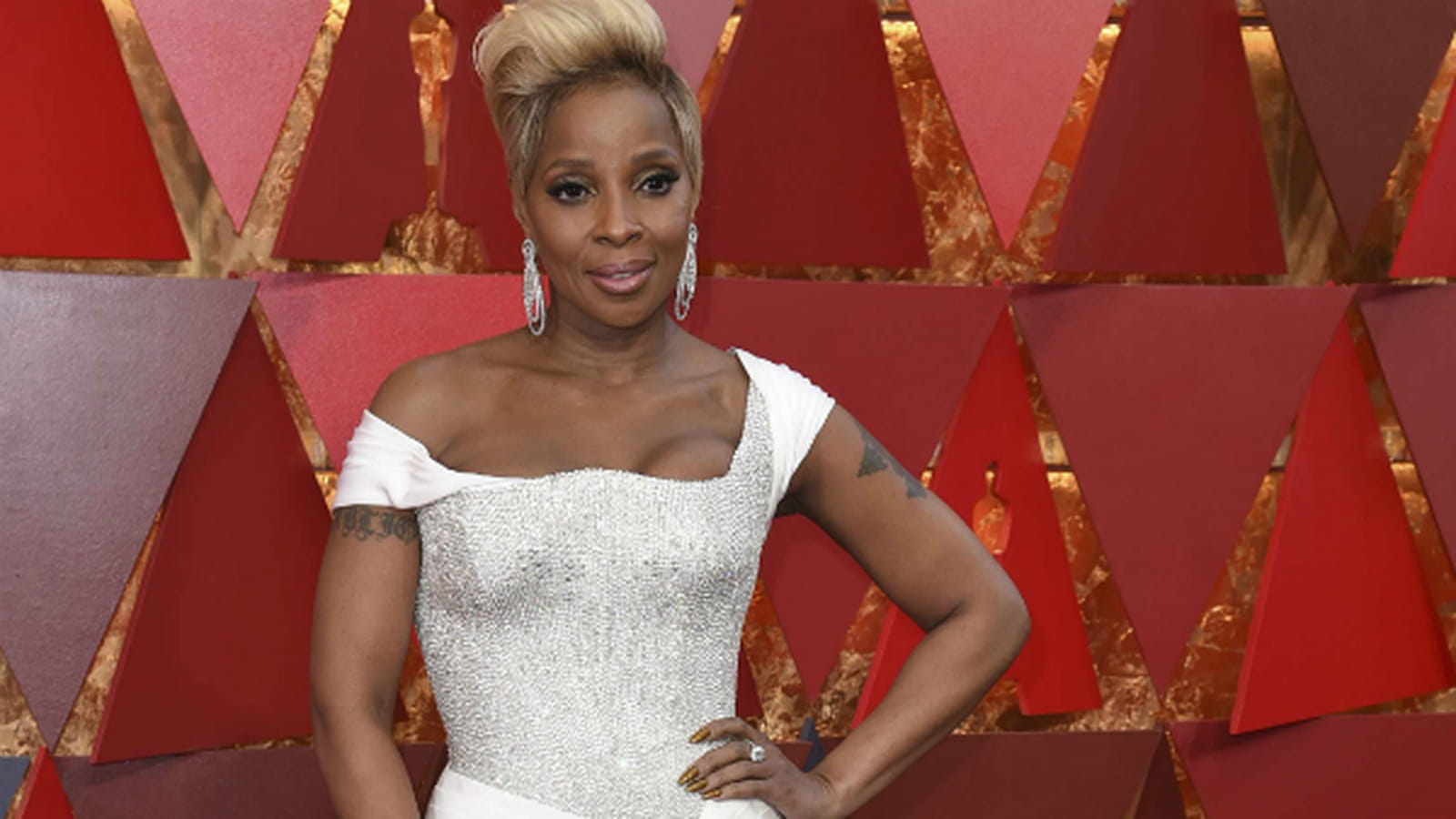 Mary J. Blige