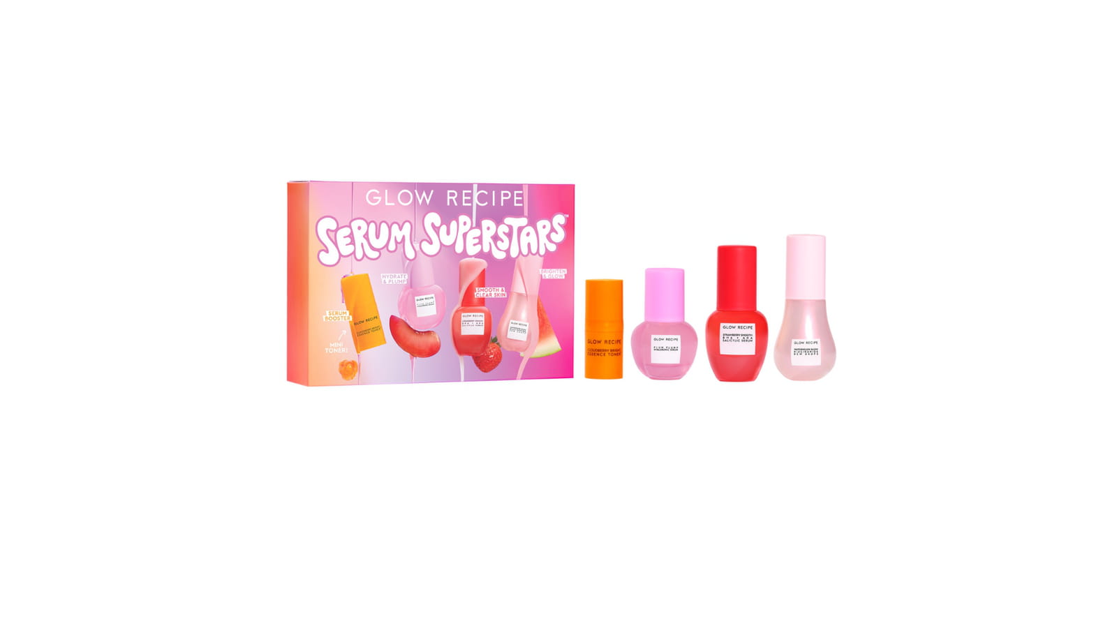 Glow Recipe