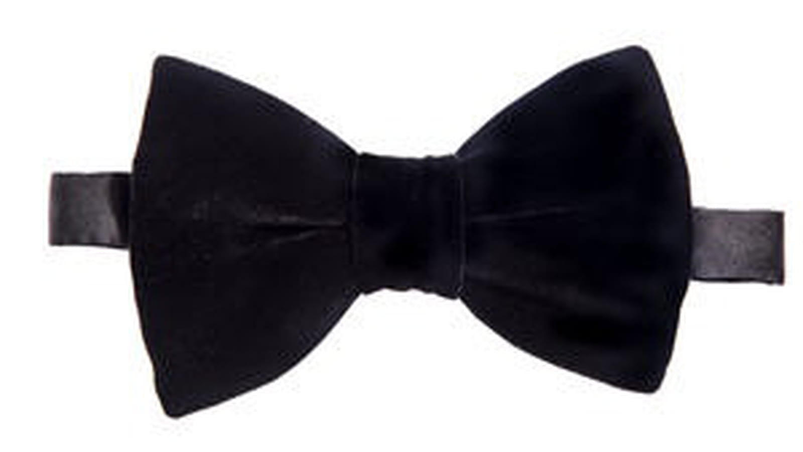 Noeud papillon de Lanvin au Printemps