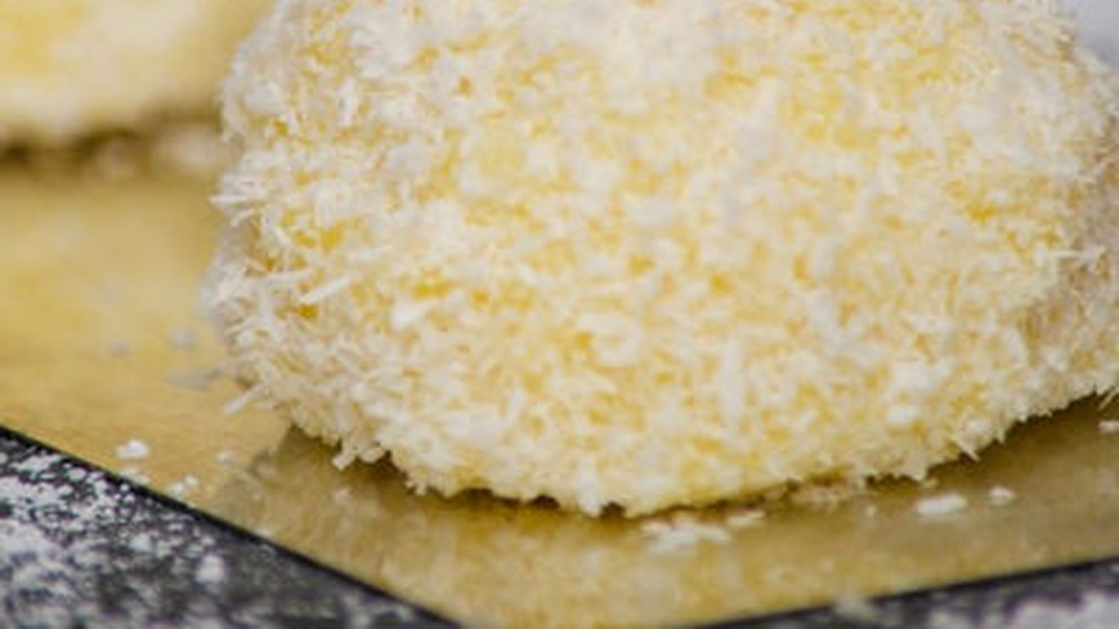Merveilleux citron-coco