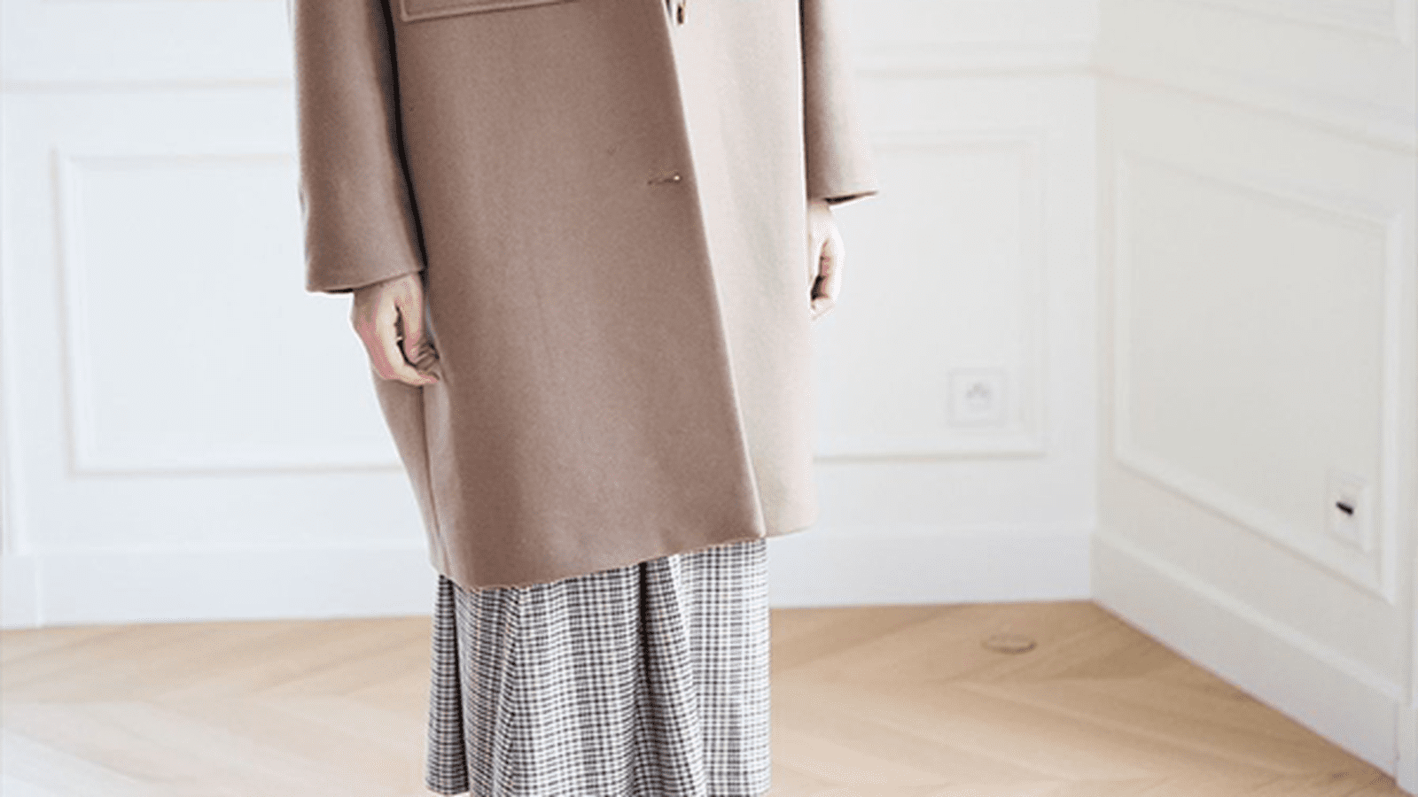 Manteau Admise