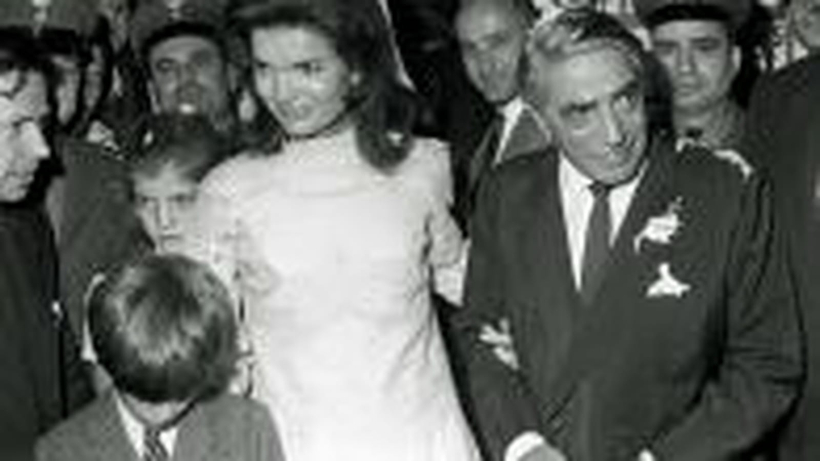 Mariage Onassis