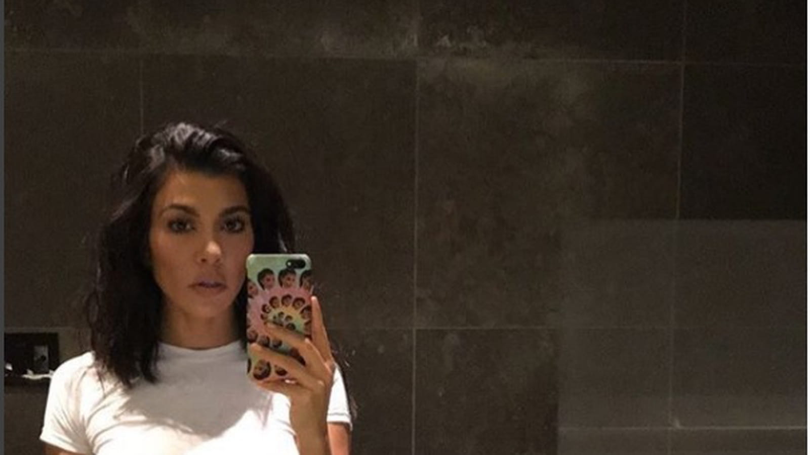 Kourtney Kardashian