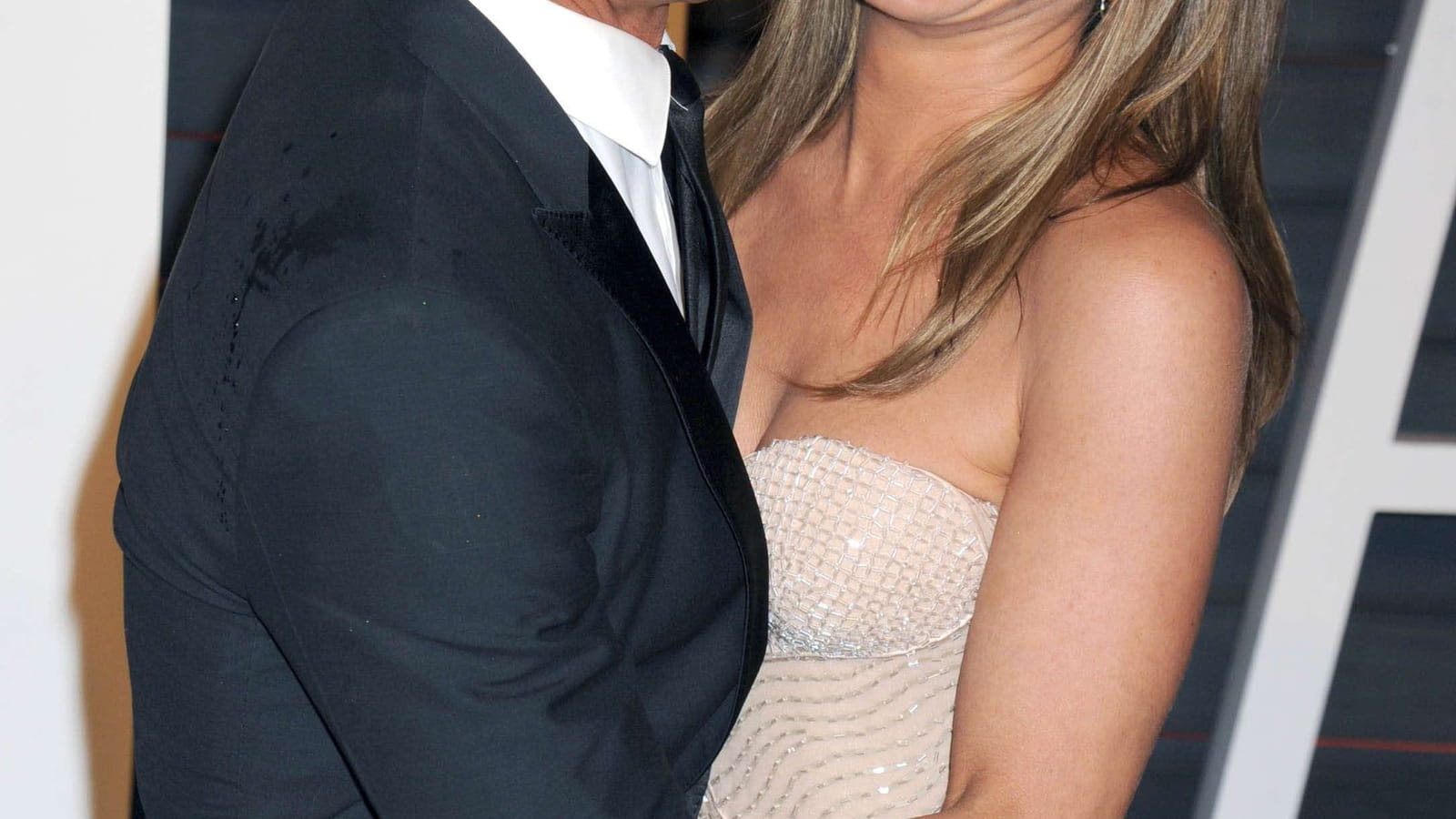 Jennifer Aniston et Justin Theroux