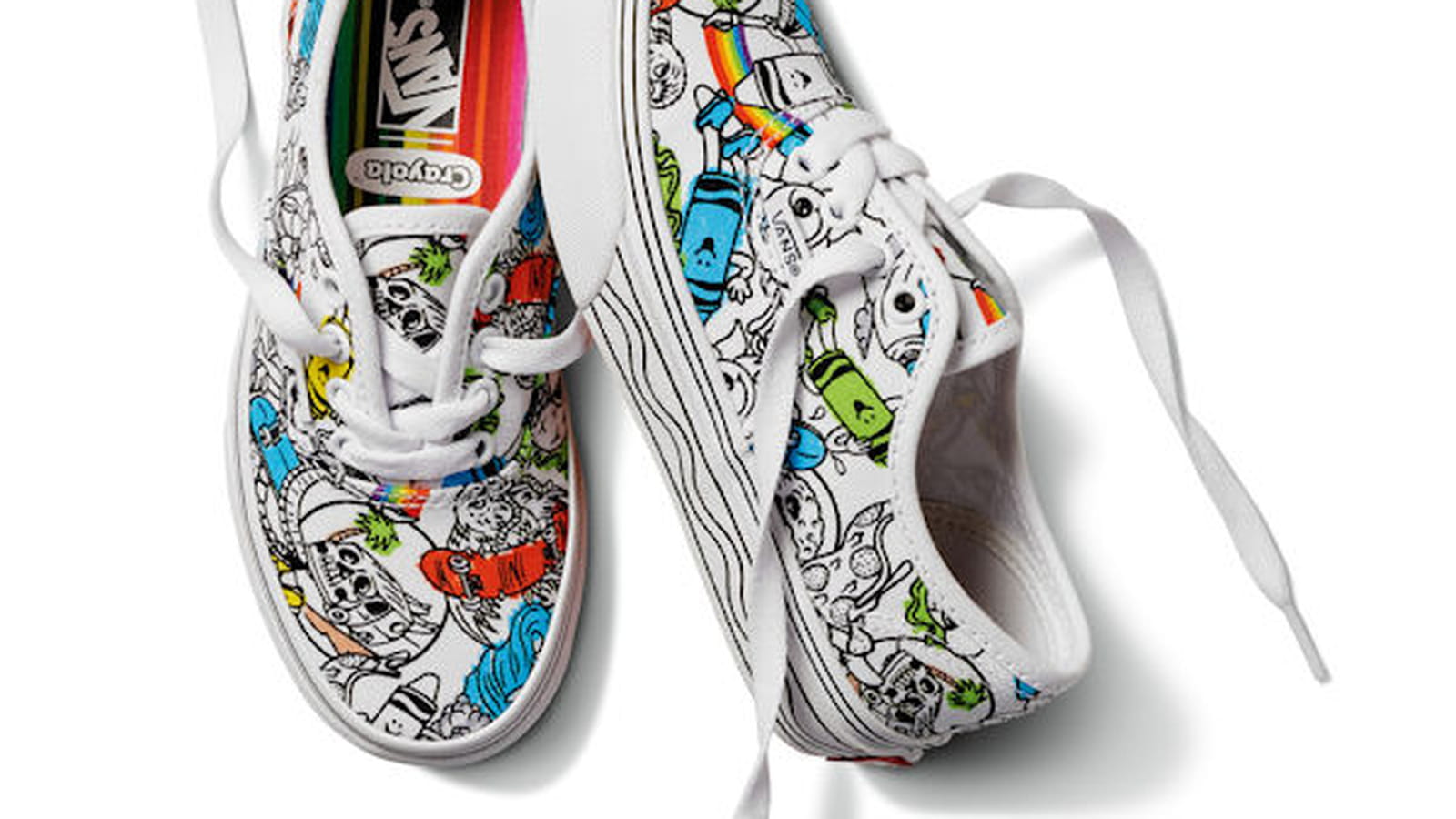 Baskets Vans