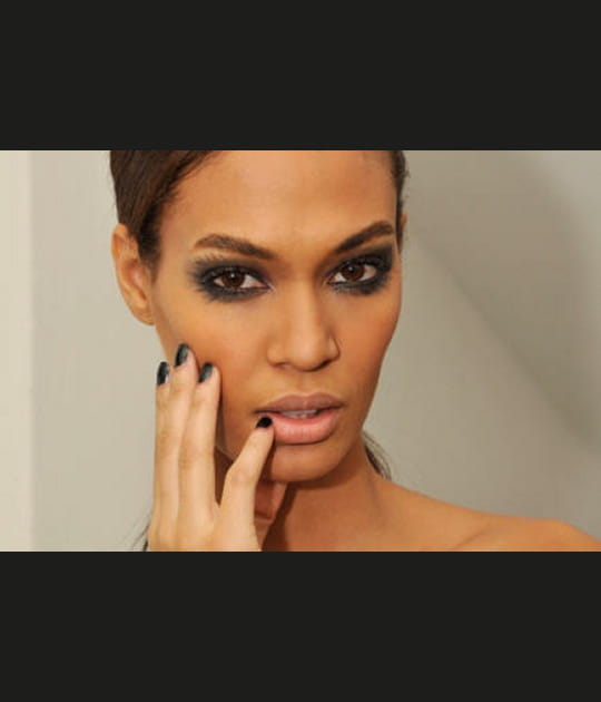 Un maquillage chic et glamour