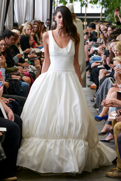 La robe boule Delphine Manivet