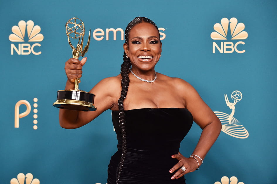 La tresse &agrave; strass de Sheryl Lee Ralph