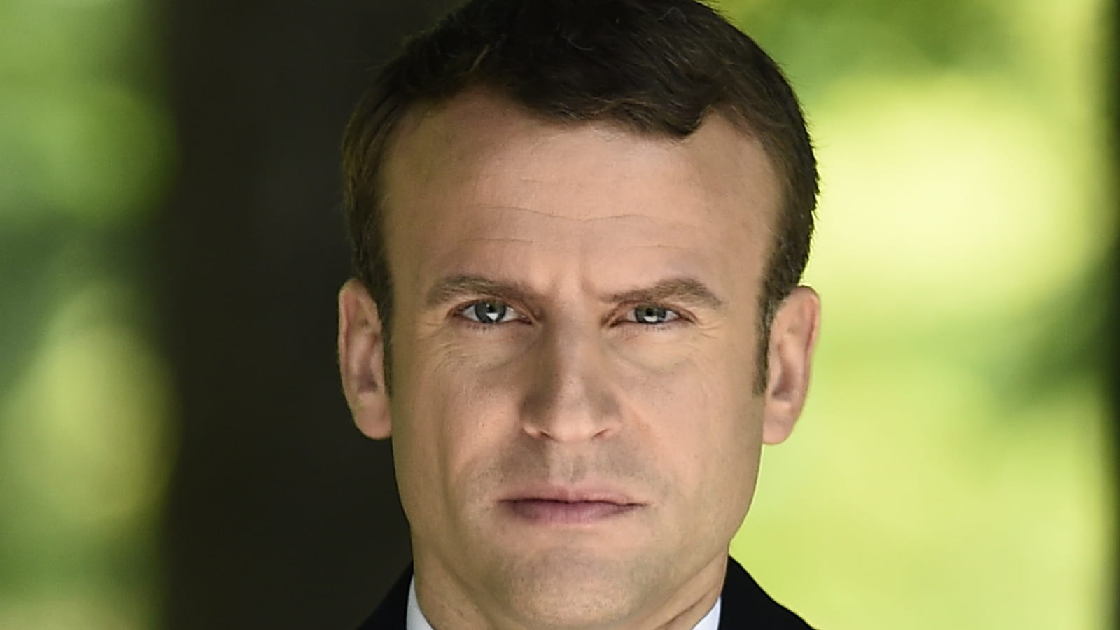 Emmanuel Macron