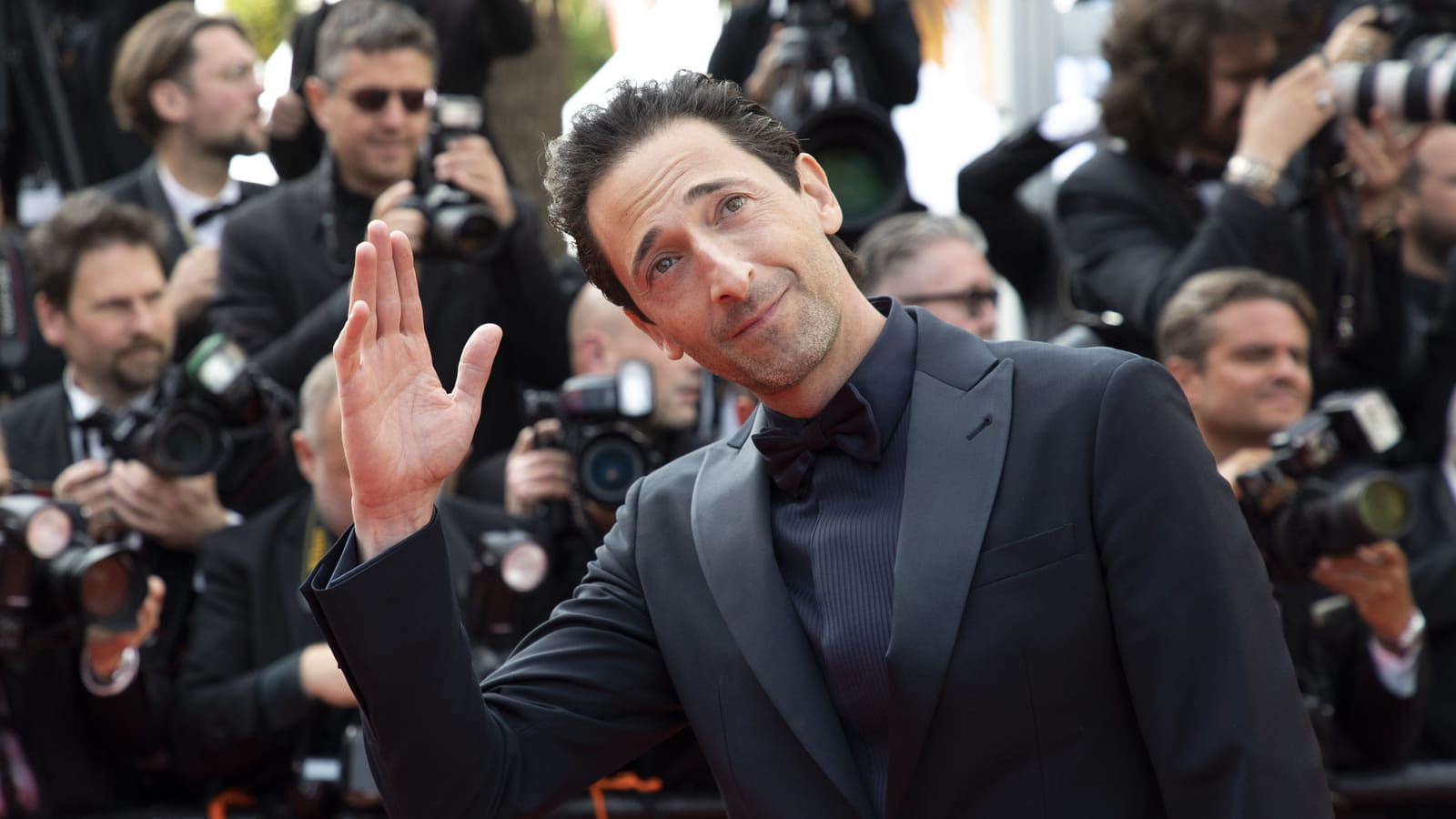 Adrien Brody