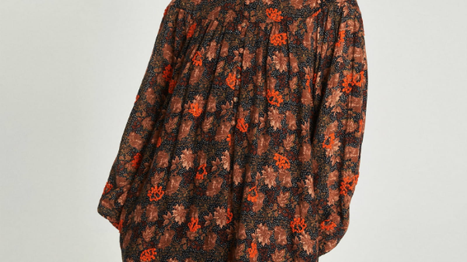 Robe fleurie 