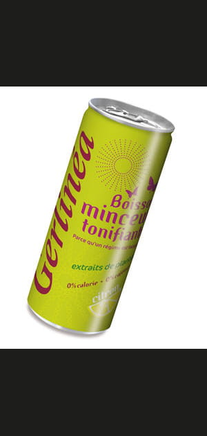 Minceur gourmande&nbsp;: cocktail tonique