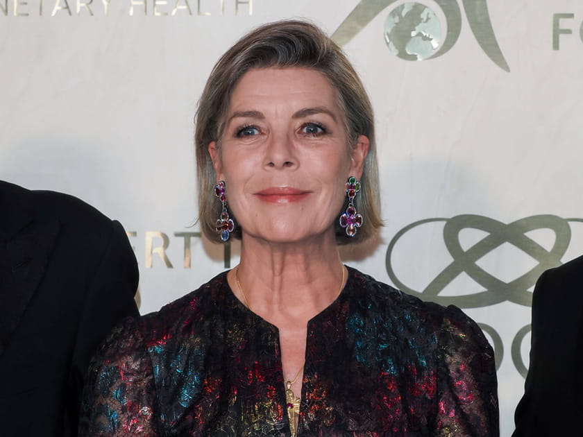 Comment Caroline de Monaco fait pour garder une peau rebondie&nbsp;?