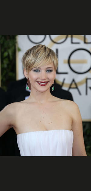 La coupe gar&ccedil;onne de Jennifer Lawrence