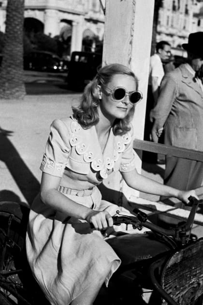 Michele Morgan, la charmeuse