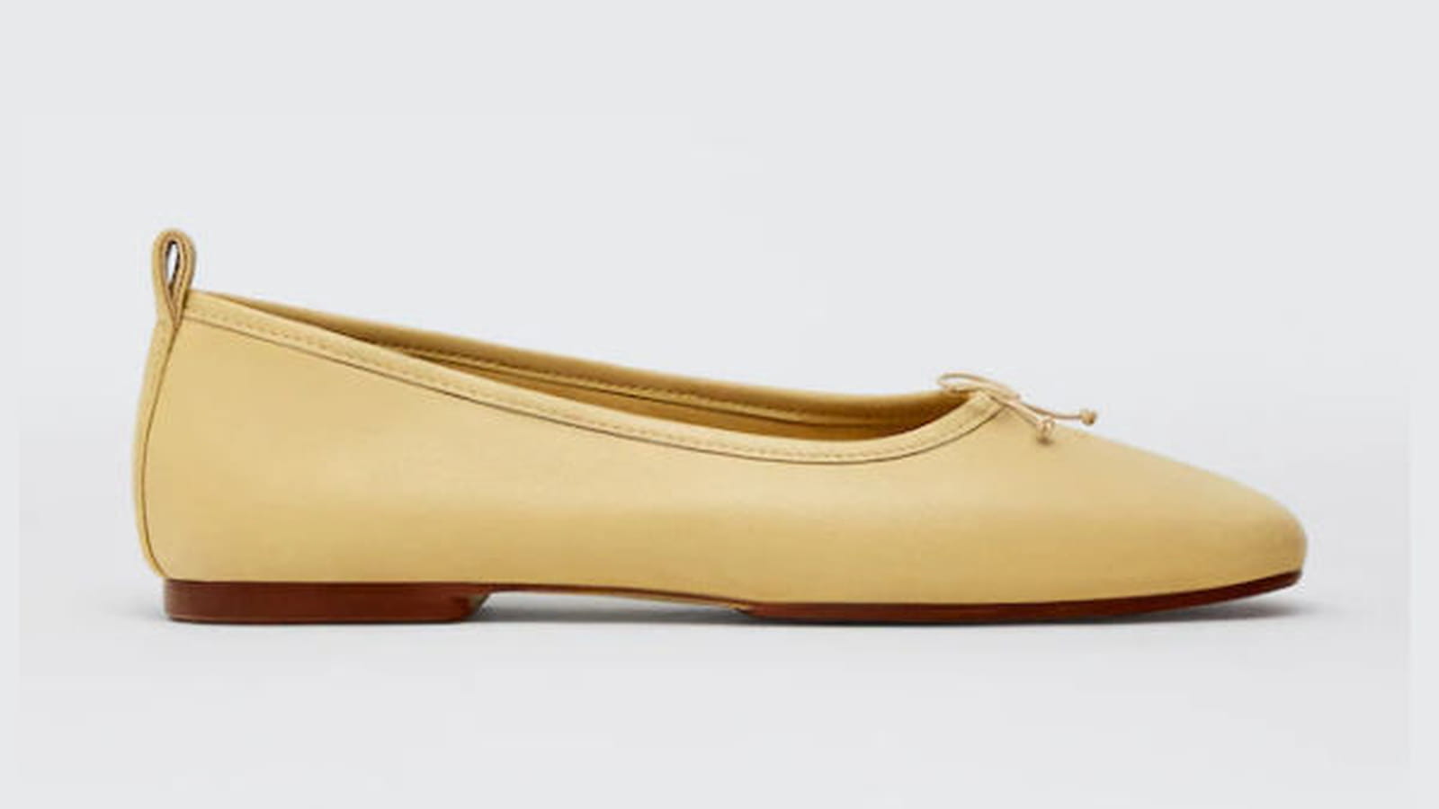 Ballerines Massimo Dutti