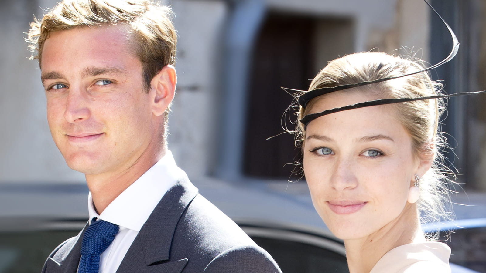 Pierre Casiraghi et Beatrice Borromeo