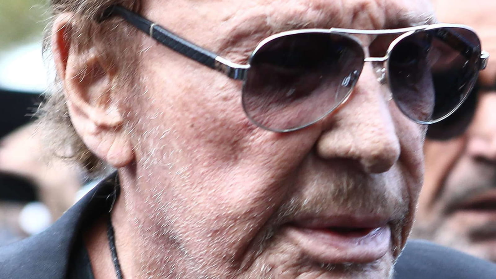 Johnny Hallyday