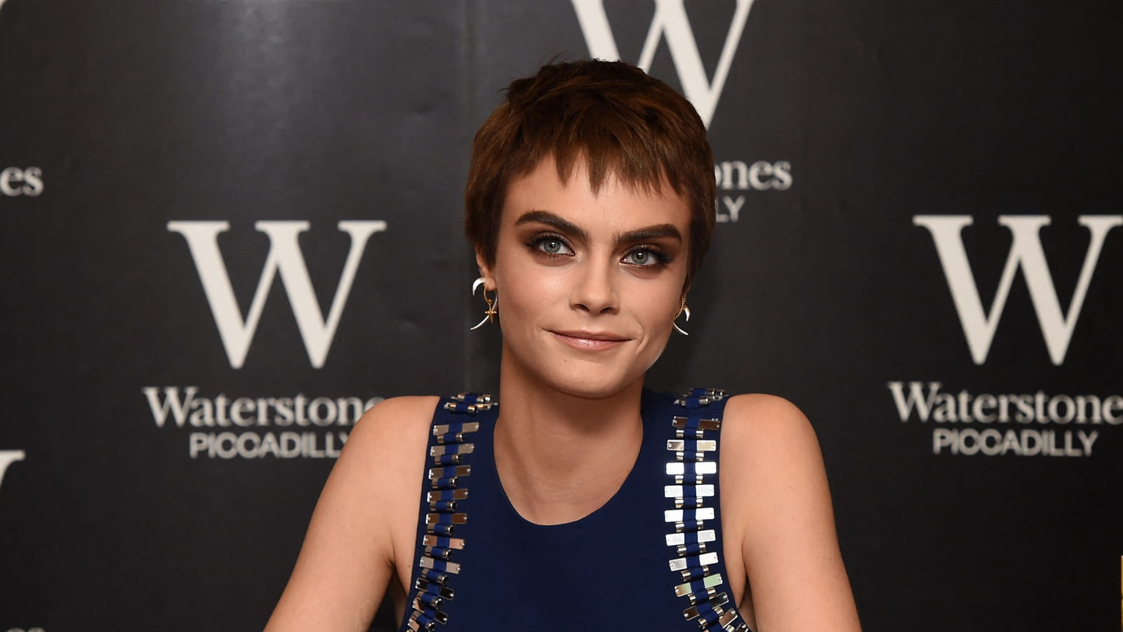 Cara Delevingne