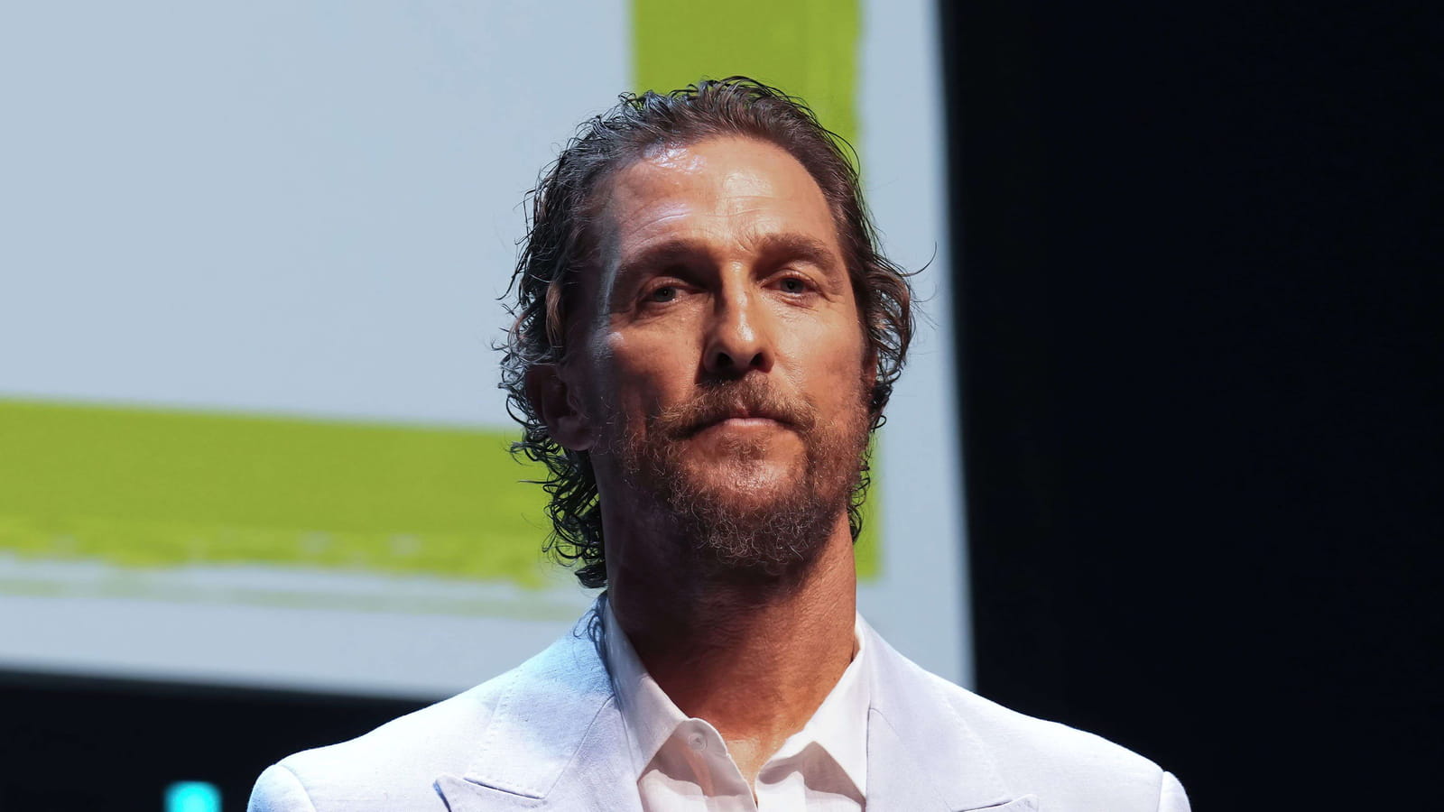 Matthew McConaughey