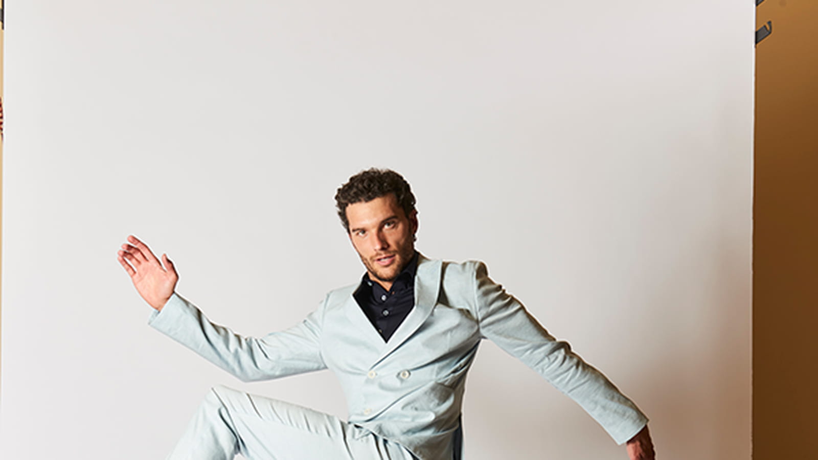 Costume Daniel Hechter