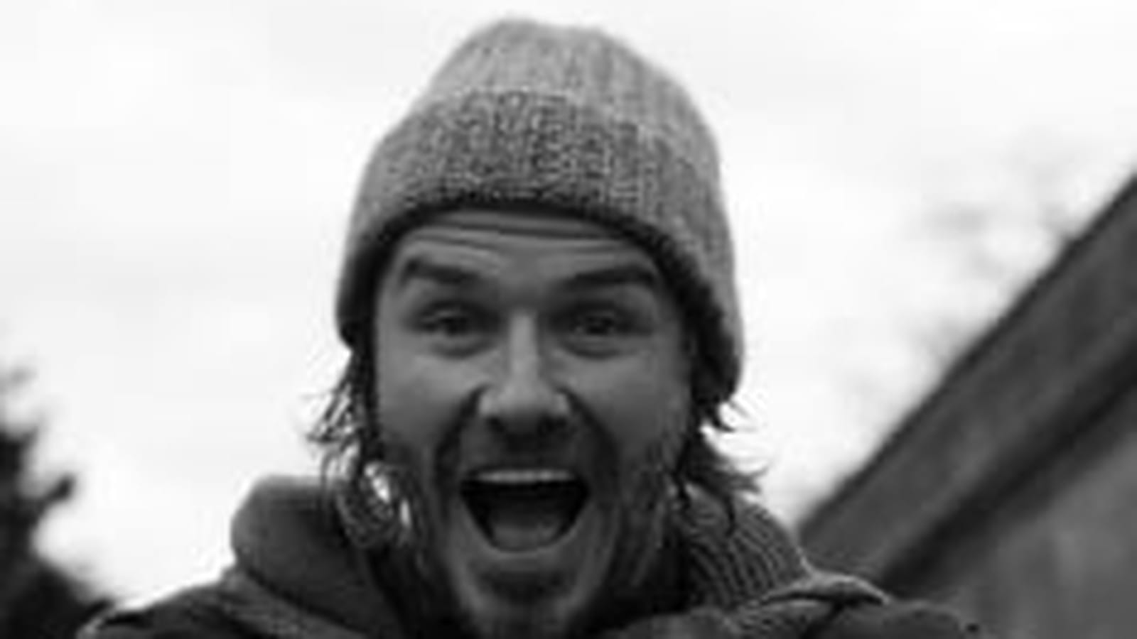 David Beckham
