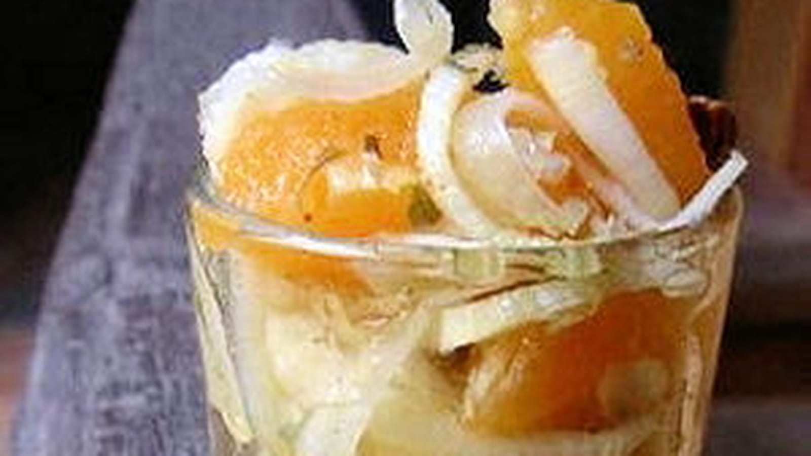 Salade de fenouil