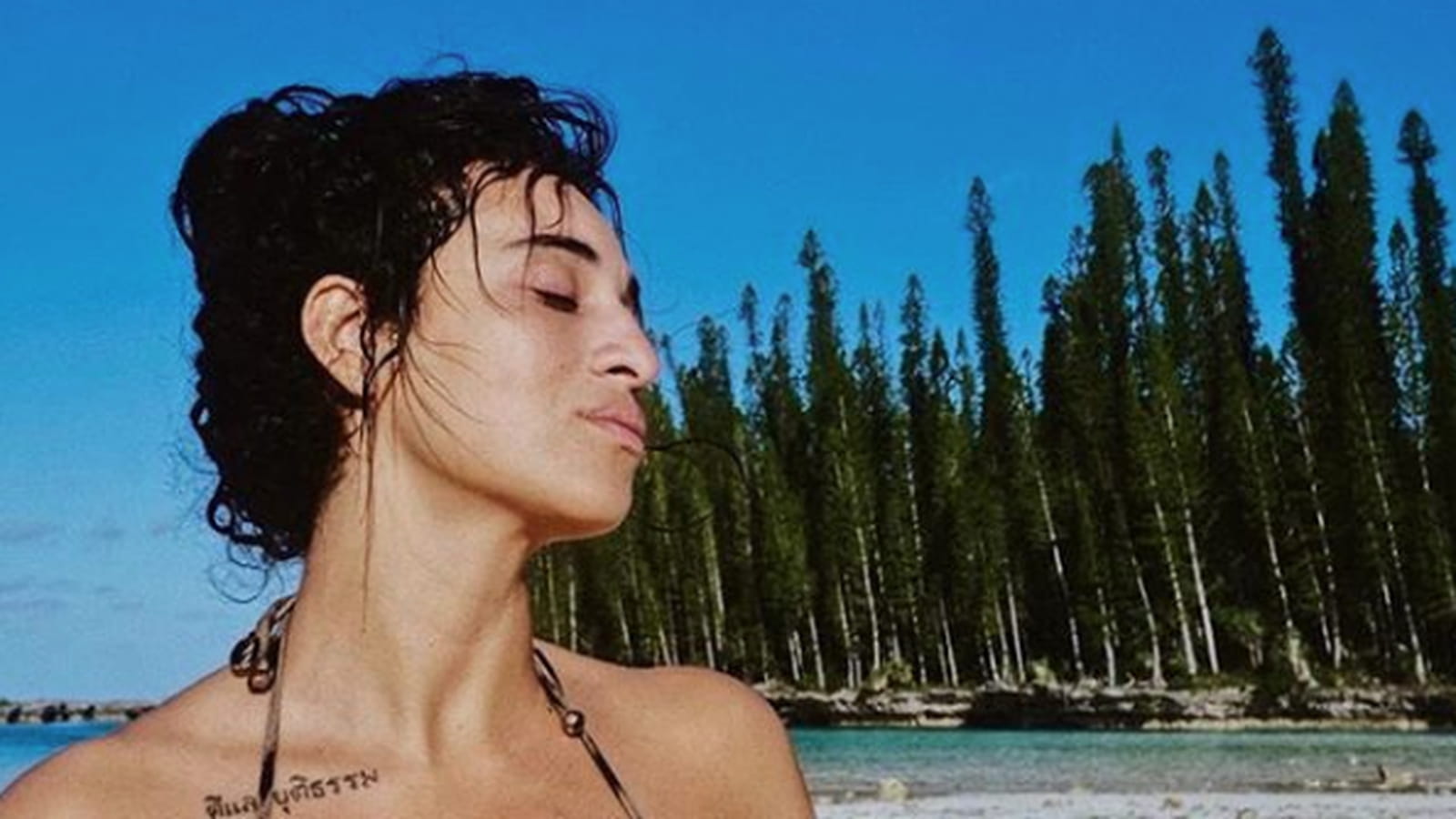 Camélia Jordana