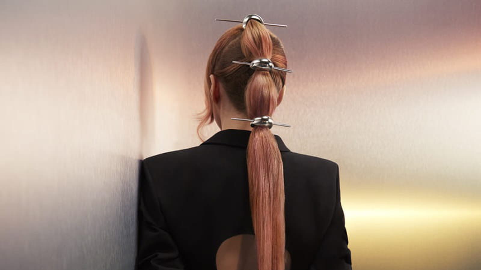 Tresse stylisée