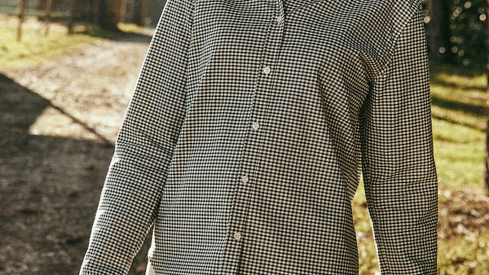 Chemise  Asphalte