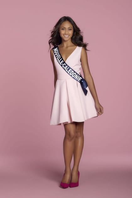 Miss Nouvelle-Cal&eacute;donie