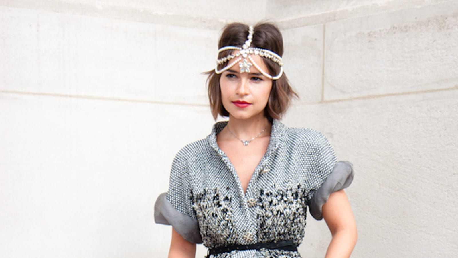 Headband chic
