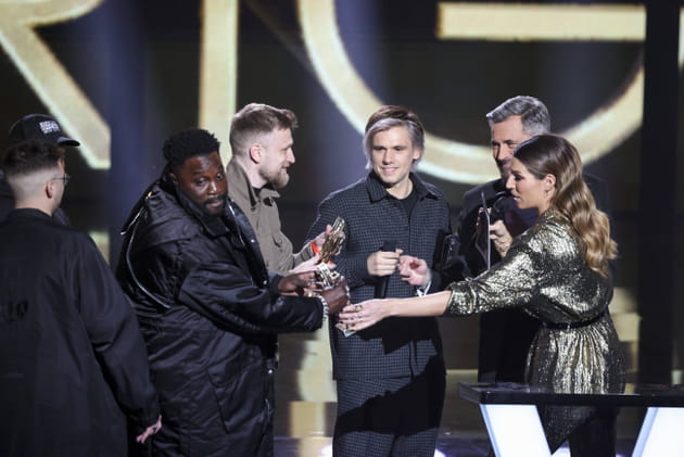 Orelsan remporte le prix de la chanson de l'ann&eacute;e originale pour L'odeur et l'essence