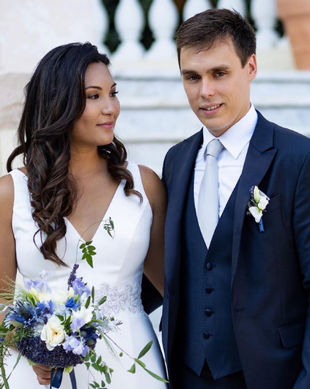 Marie Ducruet célèbre les 27 ans de son mari Louis Ducruet