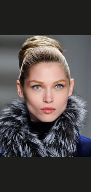 Le chignon renaissance