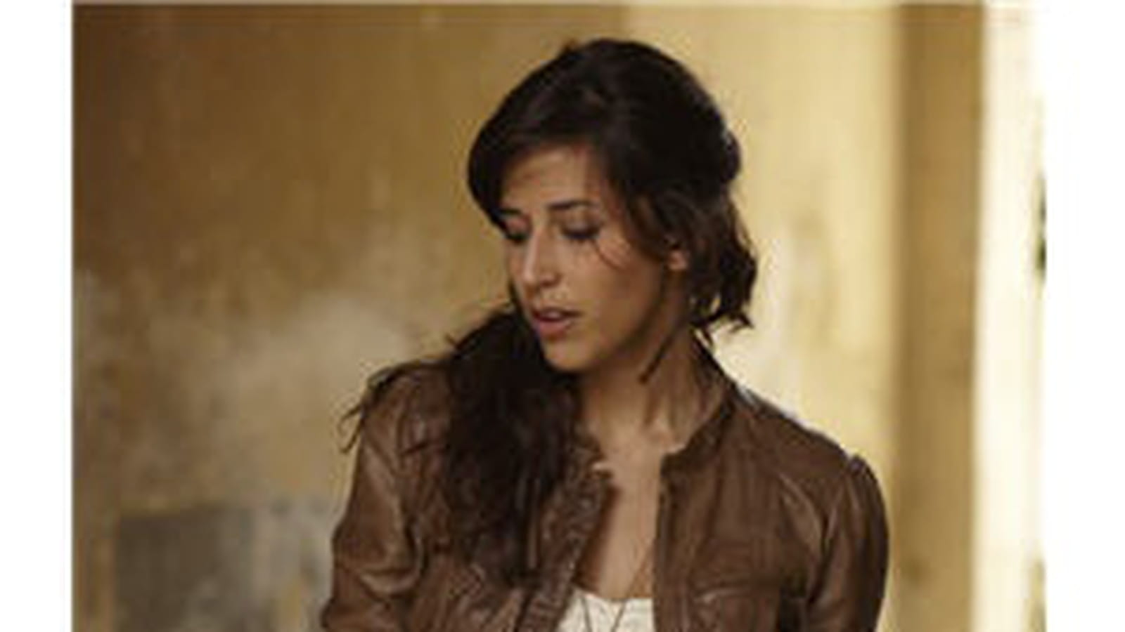 Robe dentelle de Bonobo
