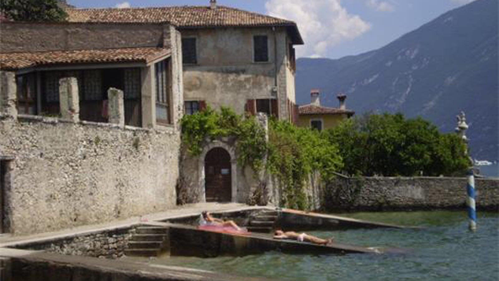 Maison en Italie