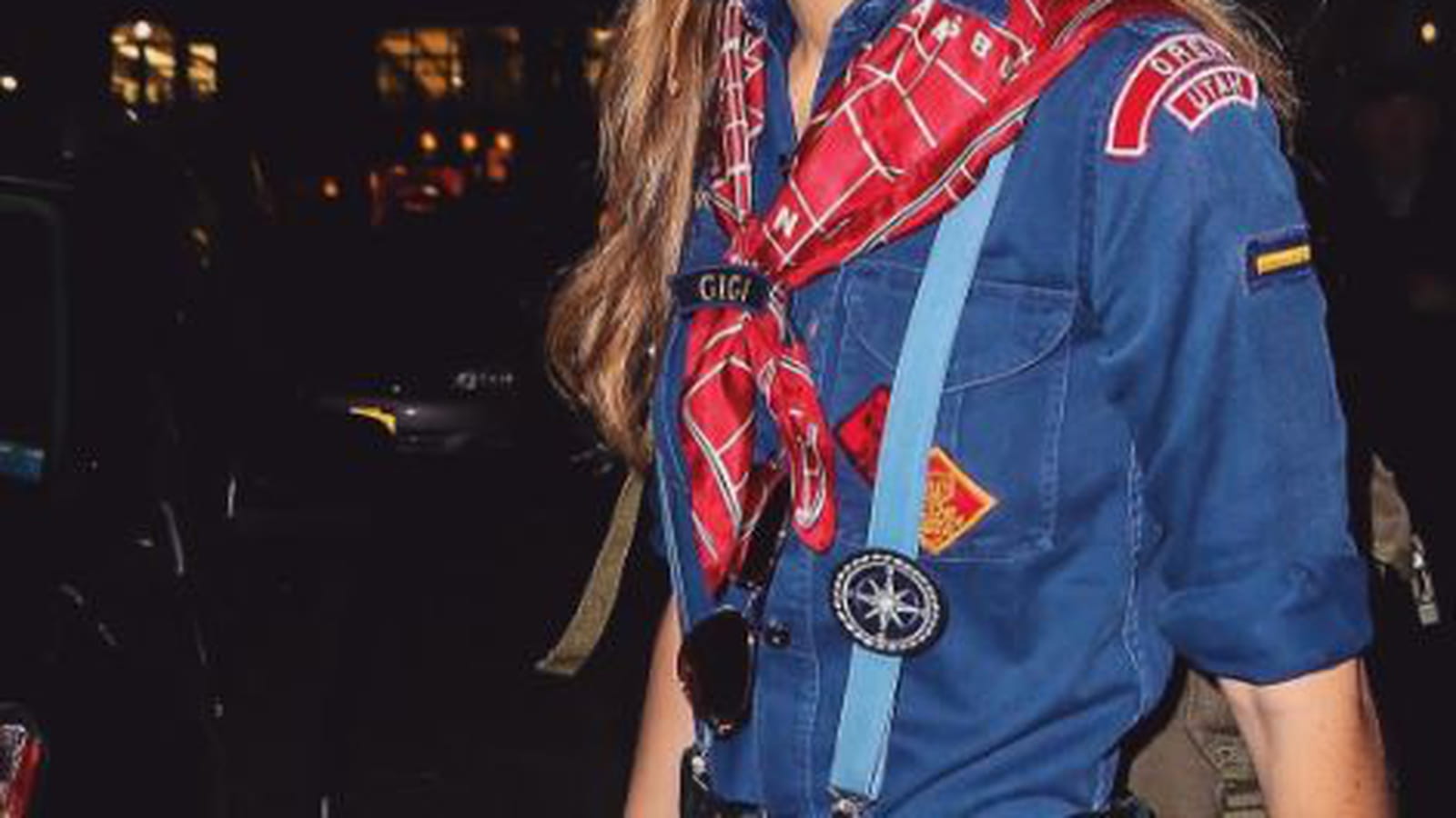 Gigi Hadid