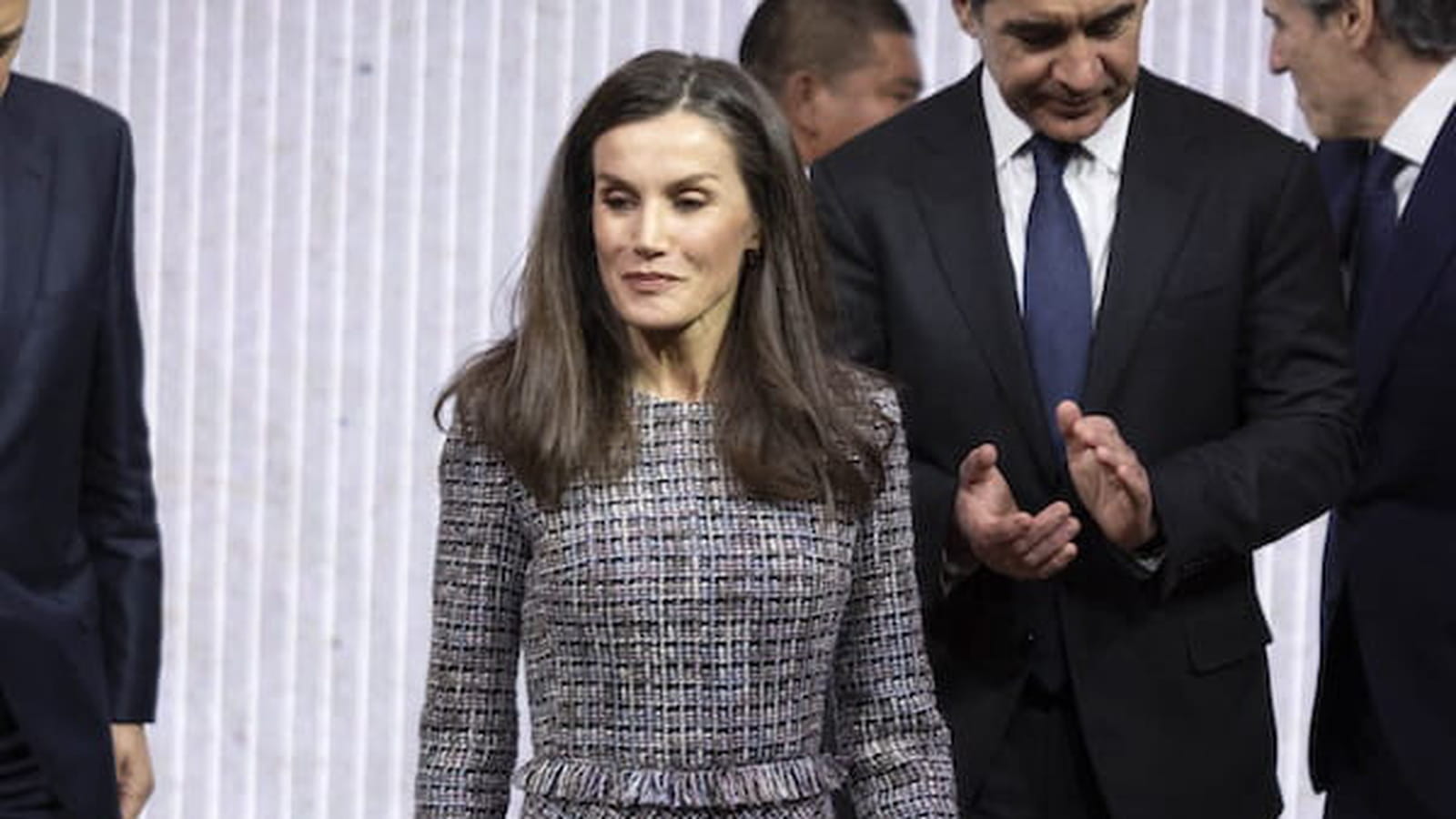 Letizia d’Espagne