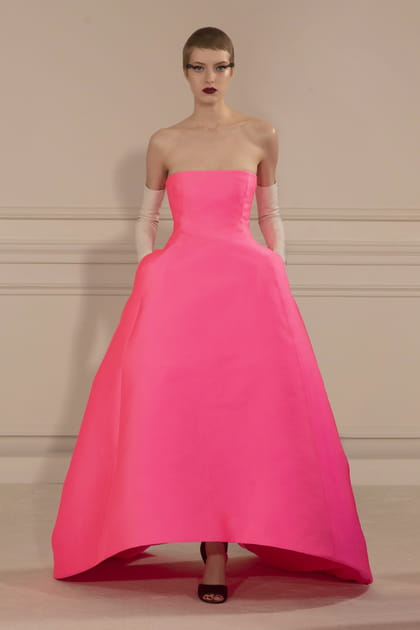Look 54&nbsp;du d&eacute;fil&eacute; Valentino