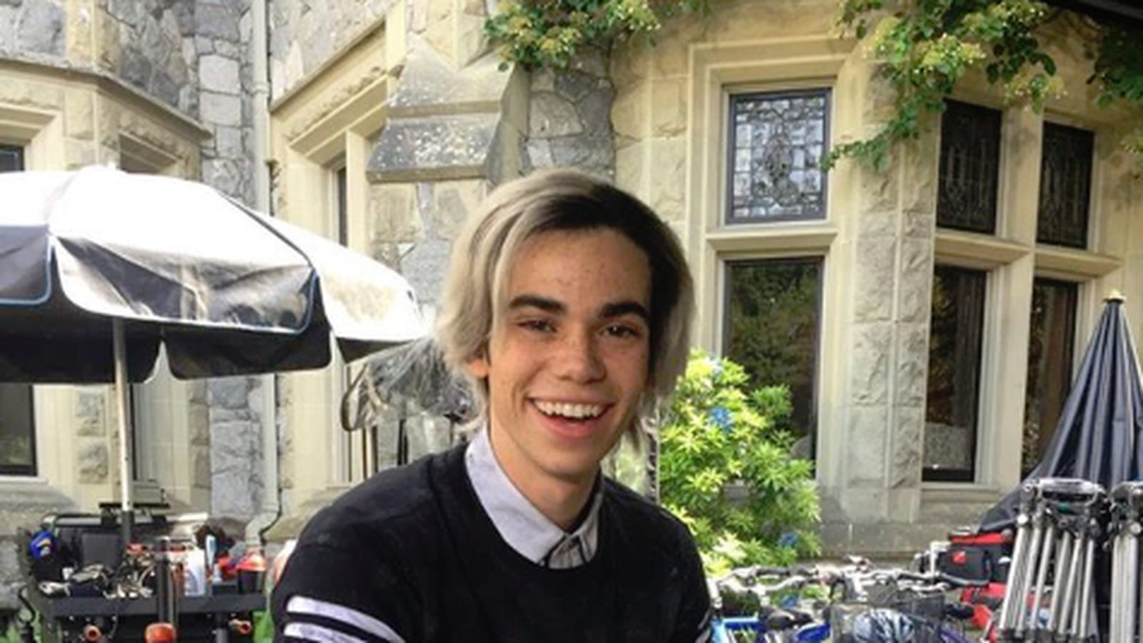 Cameron Boyce