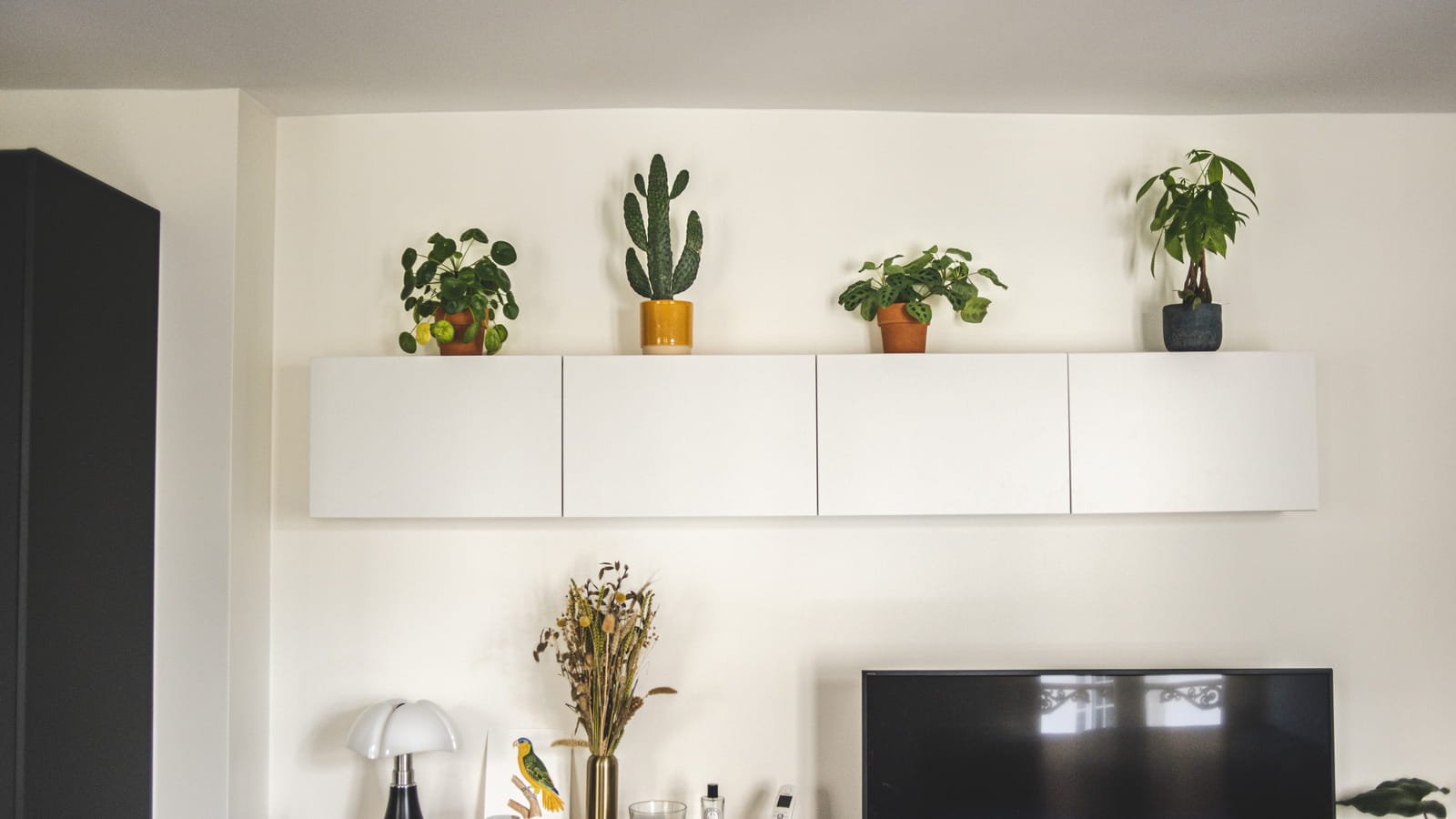 Rangements après 