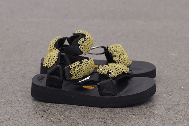 Sandales "Maria" de Cecilie Bahnsen